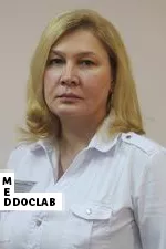Фото Большакова Елена Валерьевна