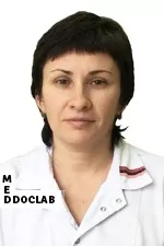 Фото Березина Елена Владимировна