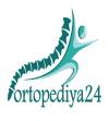 Логотип Ортопедия24. ру