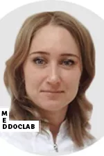 Фото Медникова Ольга Михайловна