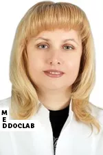 Фото Червонная Оксана Юрьевна