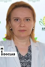 Фото Гасанова Марьям Ахмедовна