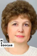 Фото Рудакова Валентина Анемпондистовна