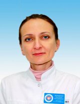 Фото Берновская Анастасия Александровна