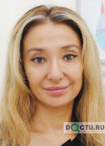 Фото Коляда Лилия Равизовна