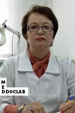Фото Бенидовская Людмила Никитична