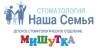 Логотип Мишутка