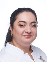 Фото Зейтунян Изабелла Григорьевна