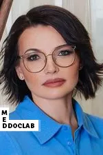 Фото Беркунцова Ольга Витальевна