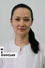 Фото Захарина Анна Вениаминовна