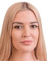 Фото Рустамова Рамина Геннадьевна