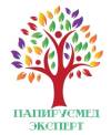 Логотип Папирус мед эксперт