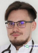 Фото Горбачев Никита Владимирович