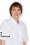 Фото Славова Марина Алексеевна