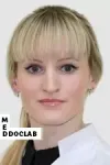 Фото Батманова Елена Михайловна