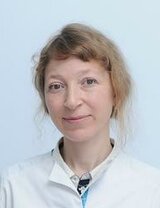 Фото Крутинская Марина Борисовна