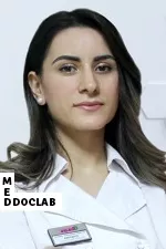 Фото Пулатова Эльвира Абидиновна