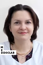 Фото Богомолова Наталья Павловна