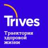 Логотип Trives