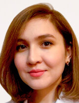 Фото Мендигужаева Алина Габдельнуровна