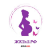 Логотип Женская консультация 2x2