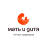Логотип Мать и дитя