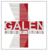 Логотип Гален