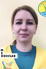 Фото Шлеина Яна Михайловна