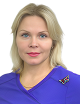 Фото Алиева Алла Николаевна