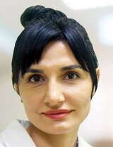 Фото Кулакова Оксана Рахмановна