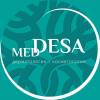Логотип Meddesa