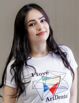 Фото Адунц Лусине Маисовна