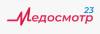Логотип Медосмотр23