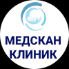 Логотип Медскан Клиник