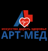 Логотип Арт-Мед
