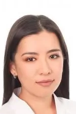 Фото Биккузина Алина Рустямовна