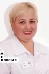 Фото Желтикова Елена Николаевна