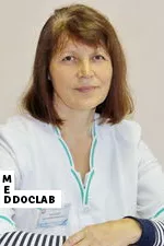 Фото Музякова Светлана Ивановна