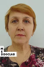 Фото Генинг Ольга Семеновна