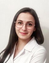 Фото Бреговская Анна Вадимовна