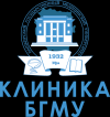 Логотип Клиника БГМУ