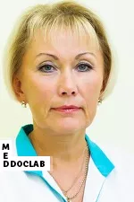 Фото Сошина Лариса Анатольевна