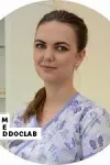 Фото Белан Ксения Евгеньевна