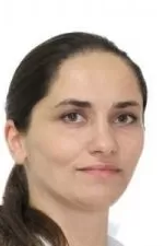 Фото Исмаилова Марина Рамазановна