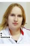 Фото Зацепина Евгения Михайловна
