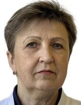 Фото Базарова Маргарита Владимировна