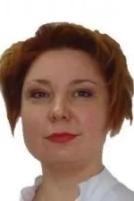 Фото Герасимова Ирина Сергеевна