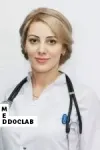 Фото Хадзегова Светлана Руслановна