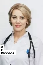 Фото Хадзегова Светлана Руслановна