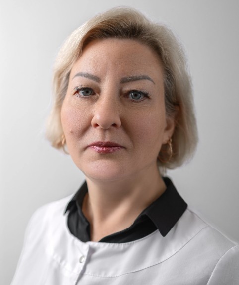 Фото Егорова Марина Николаевна